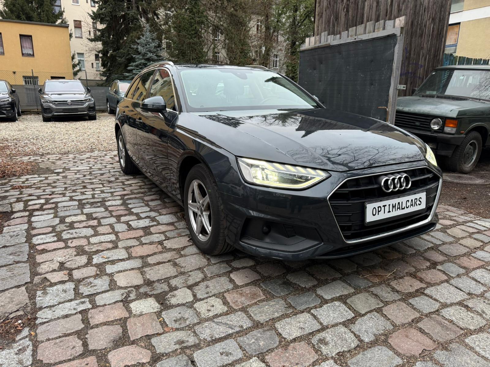 Audi A4 Avant 35 TDI Business - Diesel - Automatik
