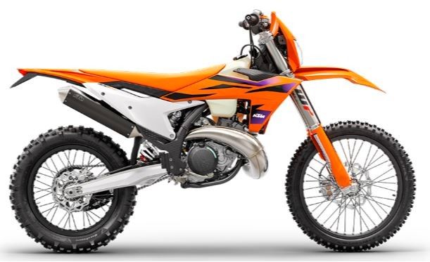 KTM 300 EXC 2024