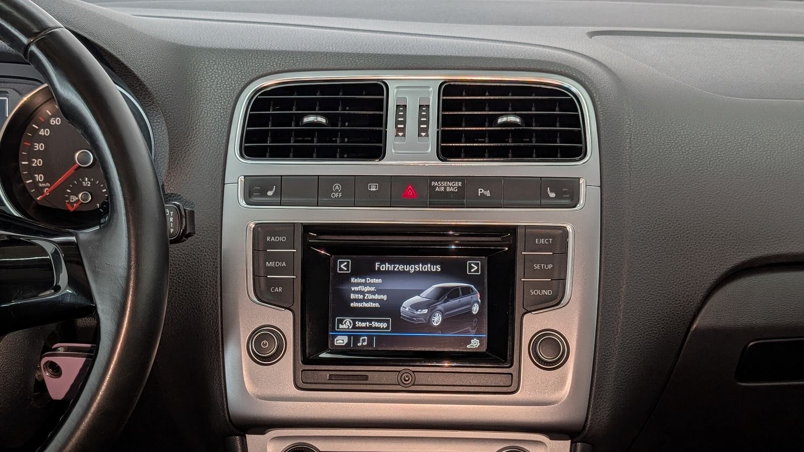 Fahrzeugabbildung Volkswagen Polo V 1.0 TSI * SHZ * LED * PDC Allstar