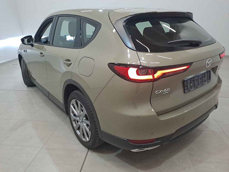 Mazda CX-60 2025 e-SKYACTIV PHEV Exclusive-line  imagem 2