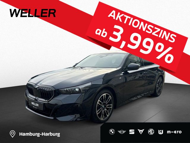 BMW 520dA M SPORT PRO KomSi,StHz,H/K,Pano,AHK,IcGlow