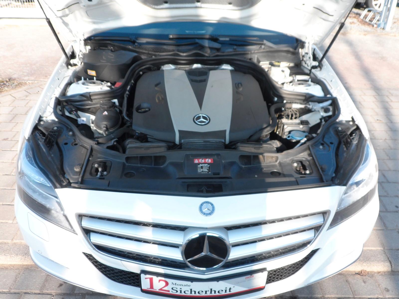 Mercedes-Benz CLS 350 CDI Shooting Brake TÜV & Service NEU