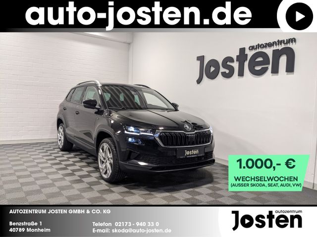 Skoda Karoq Drive 1.5TSI DSG Infotain 19''-LM AHK