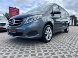 Mercedes-Benz V250/EDITION/4MATIC/lang/Sportpaket/LED/Navi/AHK - Mercedes-Benz V 250 Gebrauchtwagen