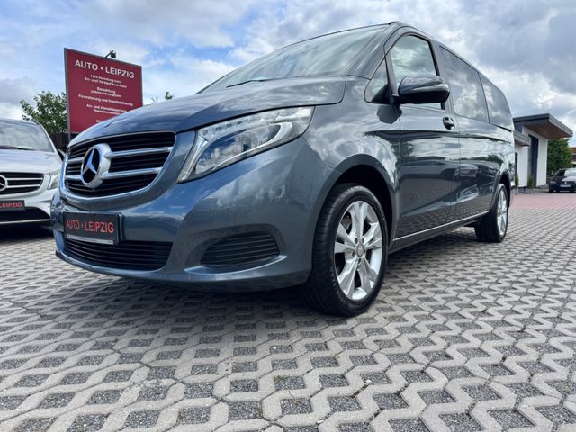 MERCEDES-BENZ V250/EDITION/4MATIC/lang/Sportpaket/LED/Navi/AHK