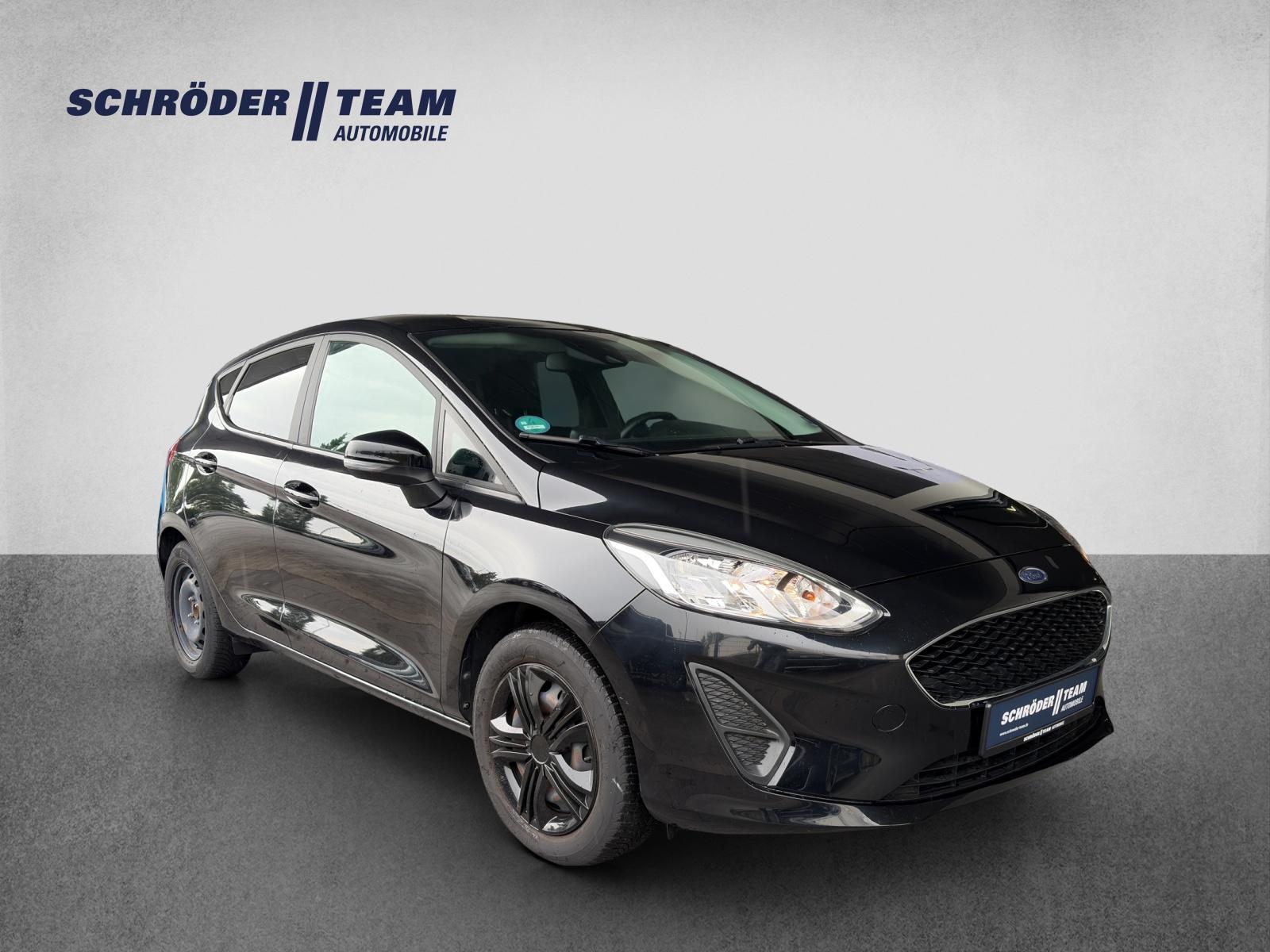 Ford Fiesta Cool & Connect
