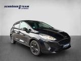 Ford Fiesta Cool & Connect - Ford Fiesta Gebrauchtwagen in Bielefeld
