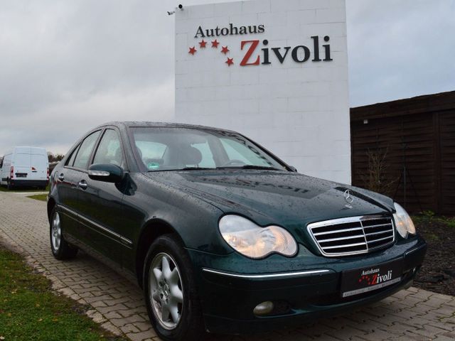 Mercedes-Benz C 200d/TEMP/KLIMA/AHK/MFL/