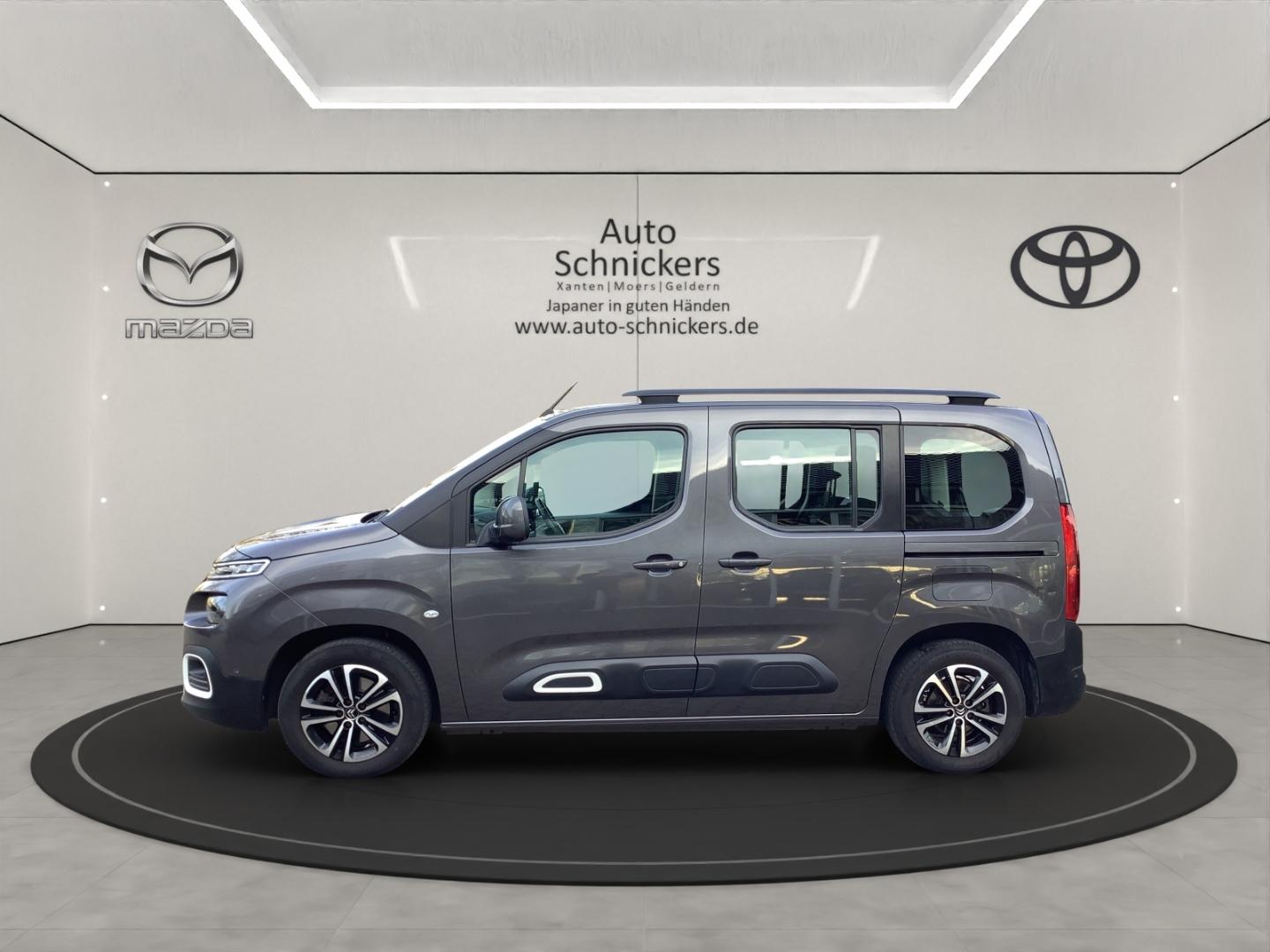 Citroën Berlingo Feel+AHK+NAV+8FACH !!