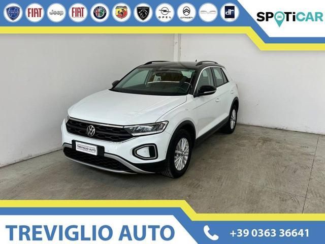 Inne VOLKSWAGEN T-Roc 1.0 TSI Life