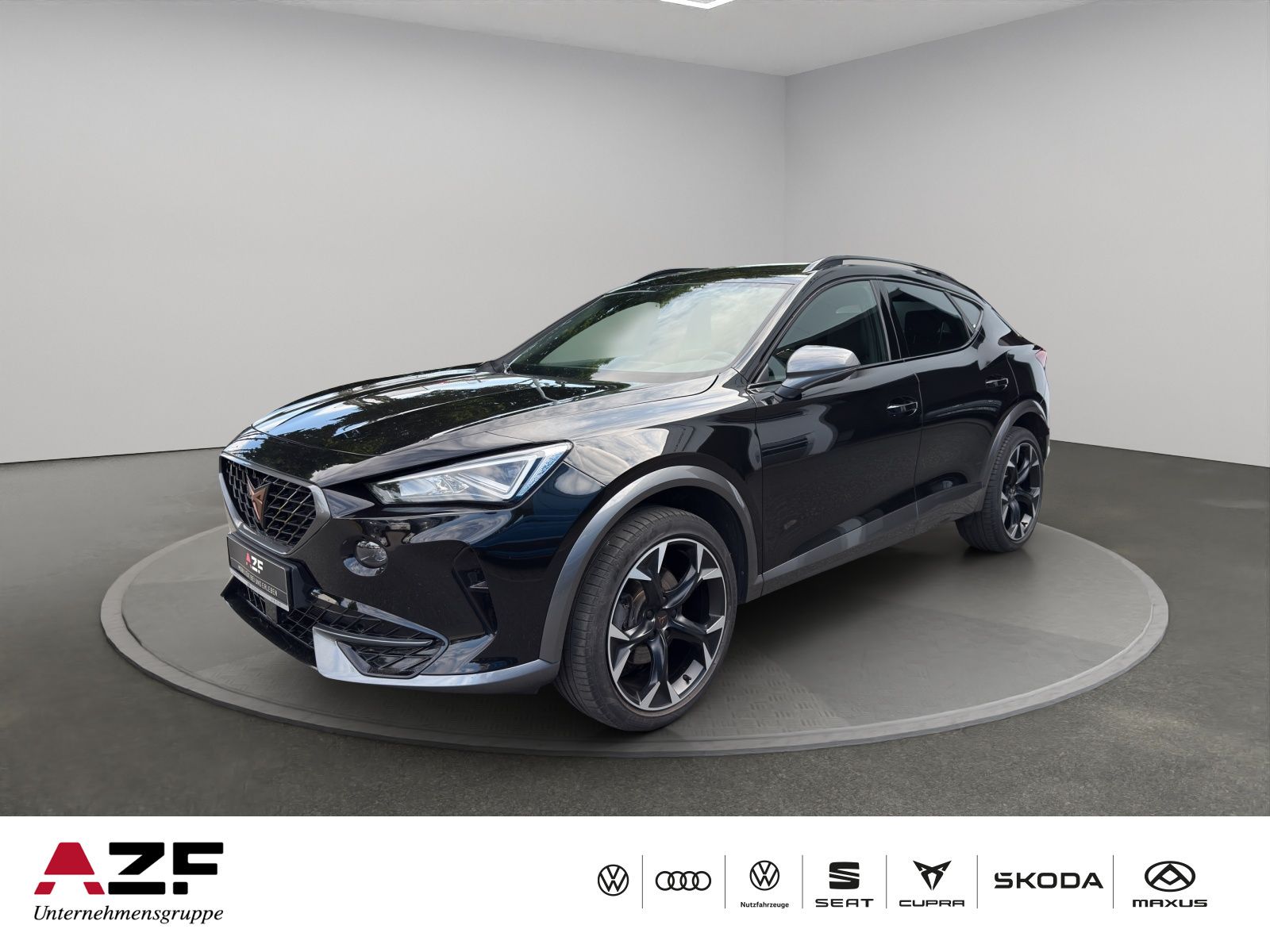 Cupra Formentor 2.0 TDI DSG NAVI+ACC+LED+BEATS