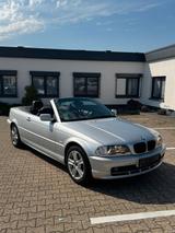 BMW 323i E46 Cabrio Sitzheizung*Memorysitz... - BMW 323 aus 2000: 323i