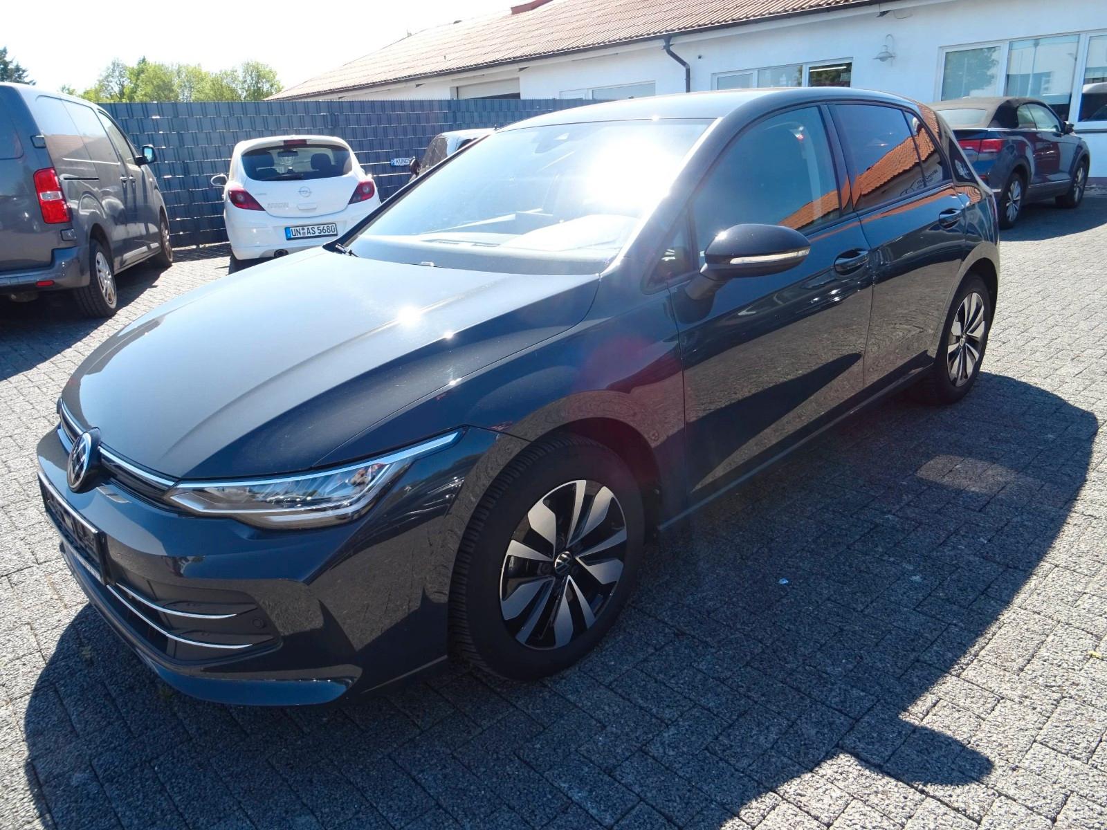 Volkswagen Golf VIII Lim. Goal 1.5 eTSI LED Navi PDC Temp.