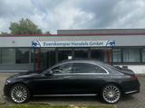 Mercedes-Benz S580 4M Long/21 AMG/CERAMIC BRAKE/4D BURMESTER - gebrauchte Mercedes-Benz S 580 aus dem Jahr 2023
