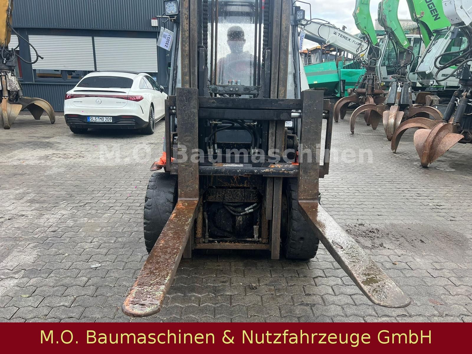 Fahrzeugabbildung Toyota FD 35 / SS / Duplex / 3,5t /4,40 m /