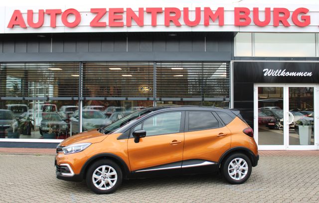 Renault Captur Limited Navi Tempomat PDC Freisprech