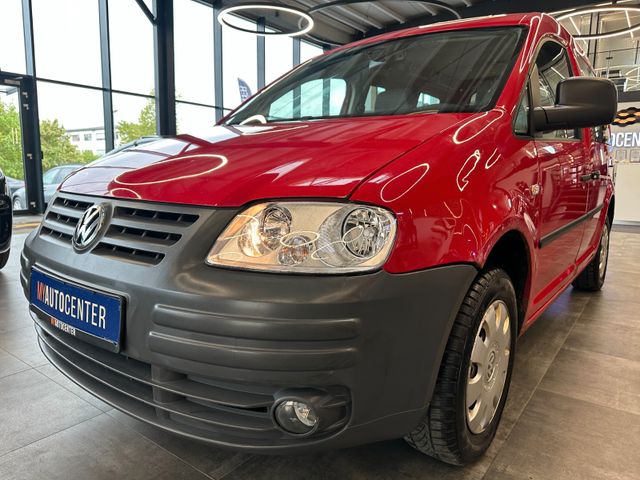 Volkswagen Caddy Life Gewinner Caddy *Klima*TÜV*
