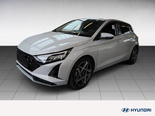 Image of Hyundai i20