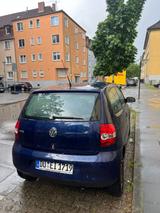 Volkswagen Fox 1.2 - - Volkswagen Fox: Privatanbieter