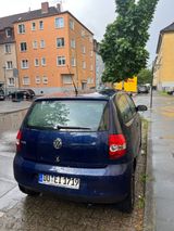 Volkswagen Fox 1.2 - - Volkswagen Fox aus 2009