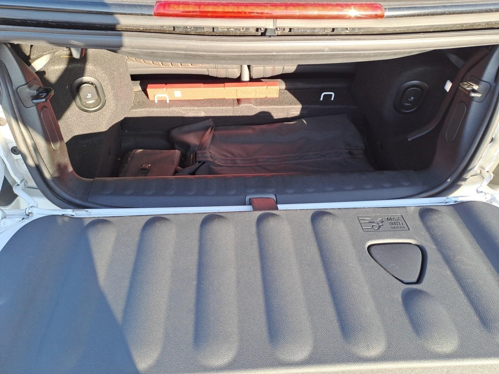 MINI COOPER S Cabrio JCW Trim Steptronic John Cooper 