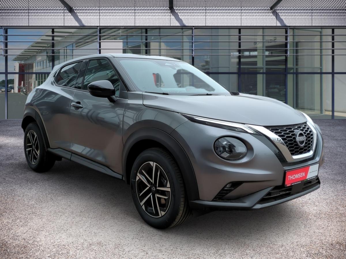 Nissan Juke N-Connecta 1.0 DIG-T LED Winterp. SpurH
