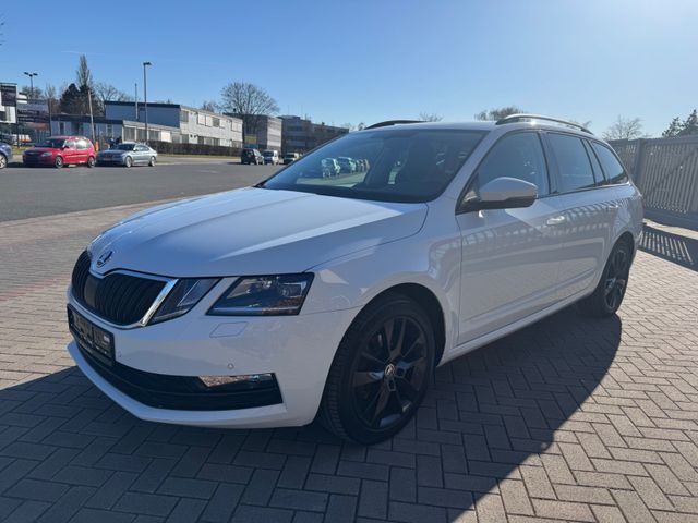 Skoda Octavia 2,0TDI DSG Combi Ambition LED