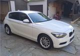 BMW 114d Kombilimousine - BMW 114 mit Diesel-Antrieb