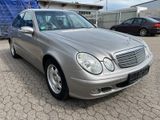 Mercedes-Benz E 220 CDI 1.Hand  Automatik - BI-Xenon - TÜV NEU - Mercedes-Benz E-Klasse aus 2004