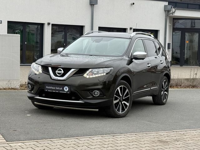 Nissan X-Trail Acenta 4x4 *7-Sitzer*LED*Pano*PDC*360°SH