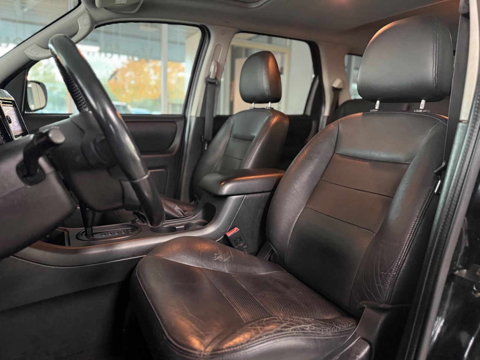 Ford Maverick 2006 — photo 10