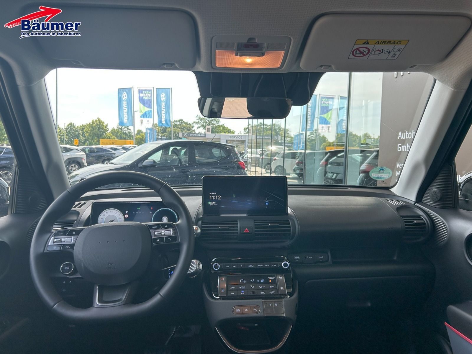 Hyundai INSTER – Bild 14