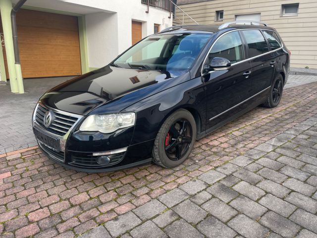 Volkswagen Passat Variant 1.8 TSI R-Line Variant