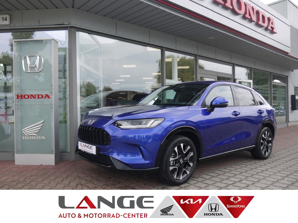 Honda ZR-V