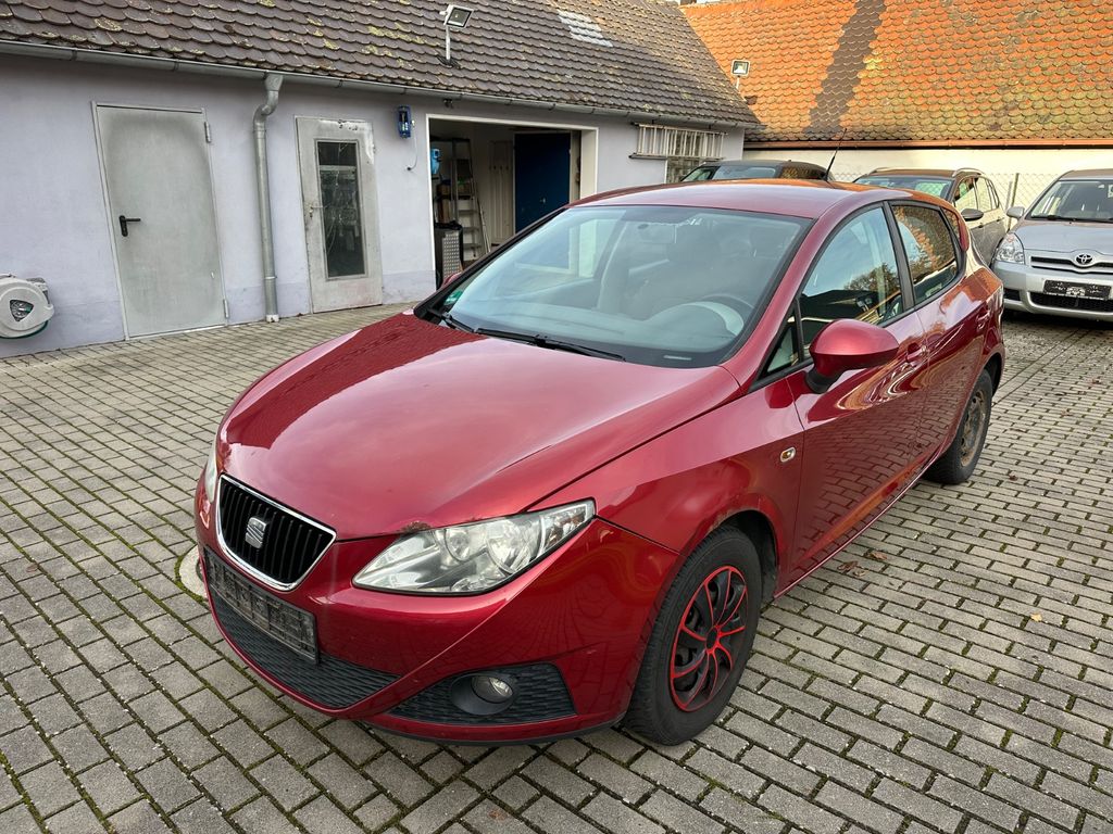 Angebot ansehen Seat Ibiza