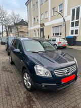 Nissan Qashqai +2 - gebrauchte Nissan Qashqai+2 aus dem Jahr 2009