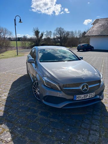MERCEDES-BENZ Mercedes a180 Peak Edition