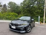 BMW Bmw 118 118d 5p. Msport - BMW 1er Reihe mit Halbautomatikschaltung