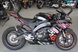 Aprilia RS 125 GP Replica ABS 11kW/15PS B196 - APRILIA NEU RS 125