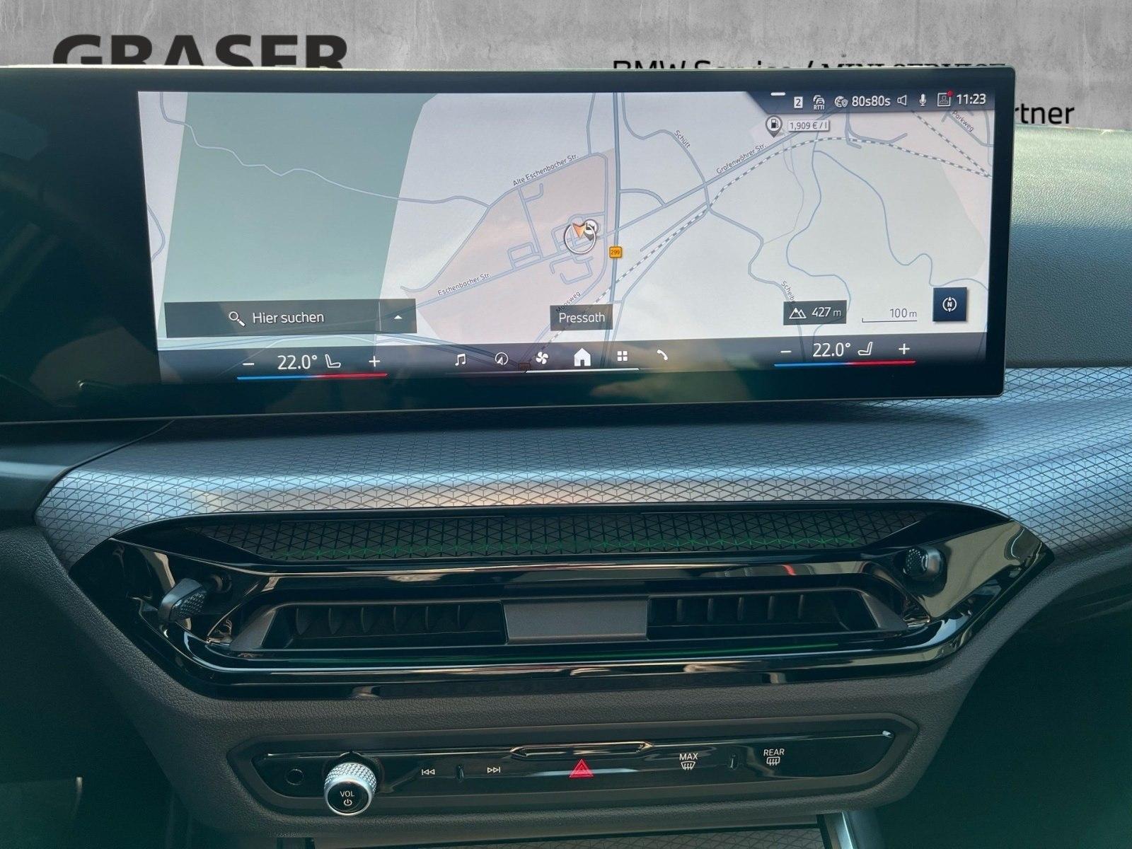 BMW 320d xDrive Touring M Sport HiFi DAB Shz