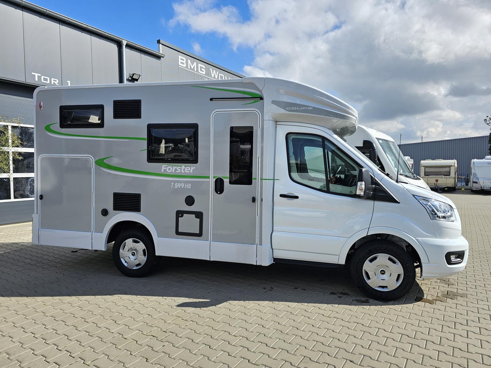 Forster Coupé T 599 HBN