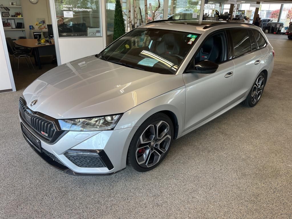 Image of Skoda Octavia