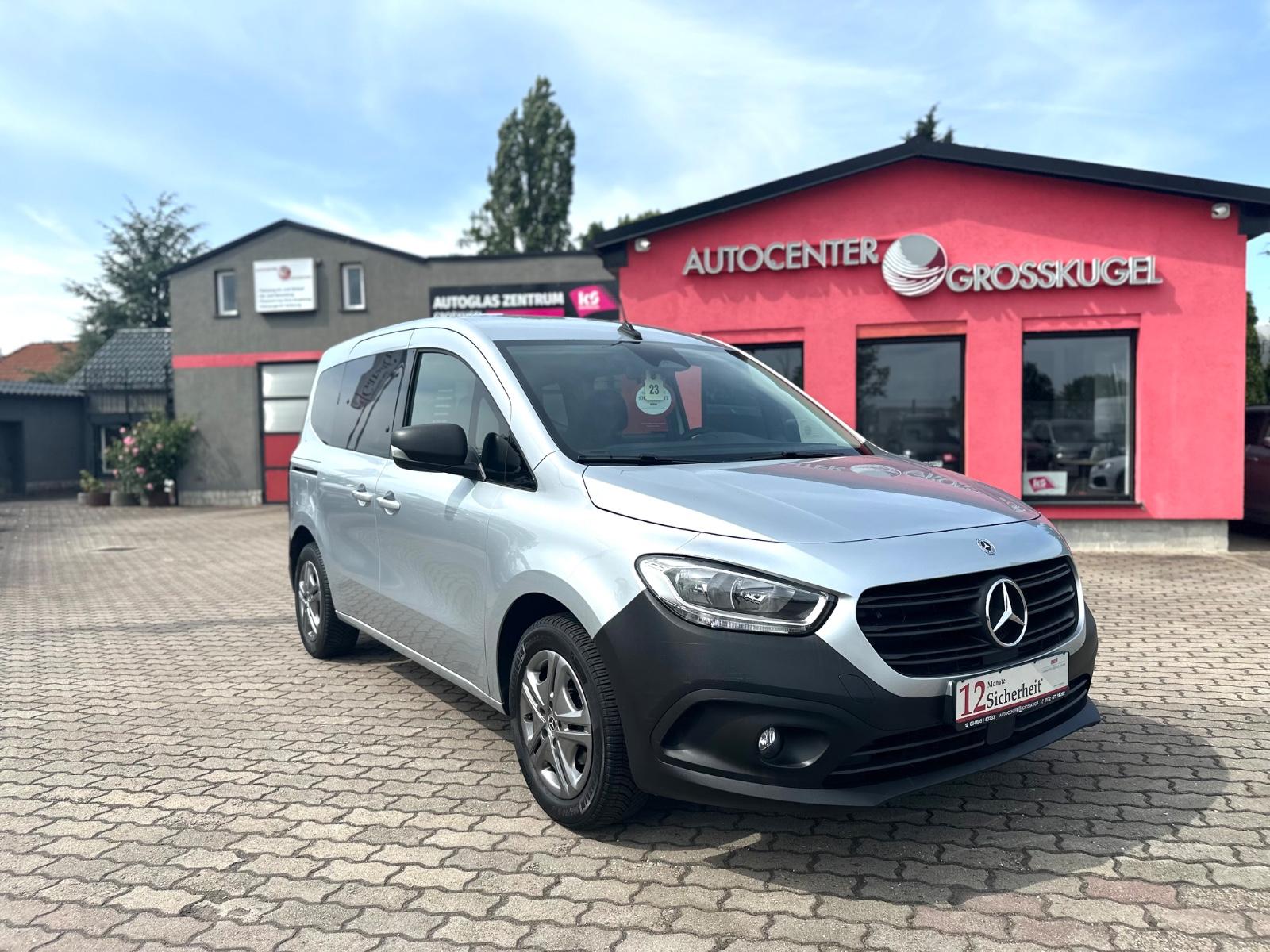Mercedes-Benz Citan Kombi 113*1 Hand*