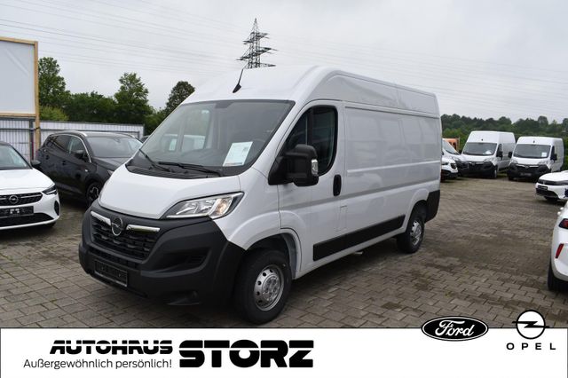 Opel Movano C Kasten HKa L2H2 3,5t 3,99% AKTION