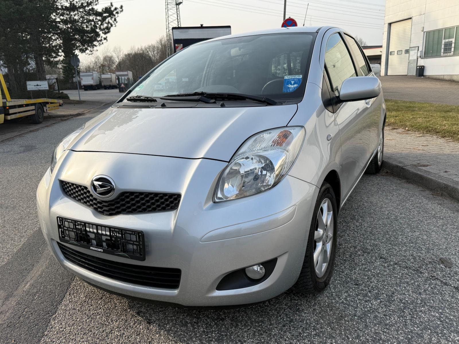 Toyota daihatsu 1.33 M-MT AUTOMATIK