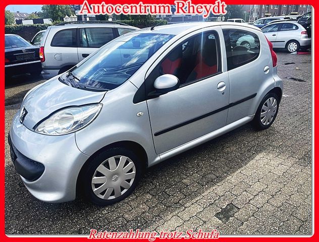 Peugeot 107 Urban Move,Ratenzahlung trotz Schufa !