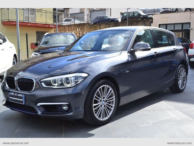 BMW 118