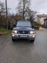 Mitsubishi Pajero V60 (lang) 3,5l V6, 7-Si... - Mitsubishi Pajero aus 2003