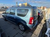 Dacia Logan MCV Kombi Laureate 1.HAND+ - Dacia aus 2009