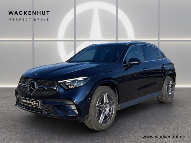 MERCEDES-BENZ GLC 220 d 4M AMG PREMIUM AHK FAP+360°DIGITAL MEM